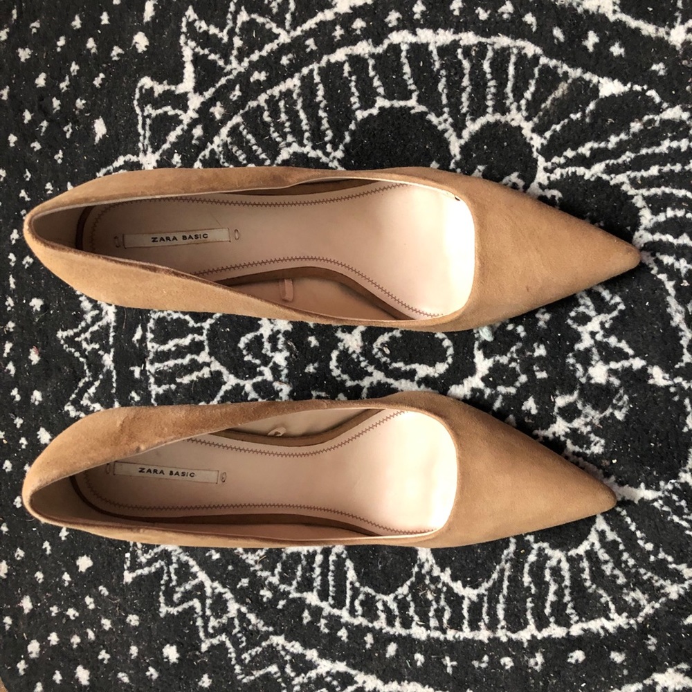 Zara Classic Pump